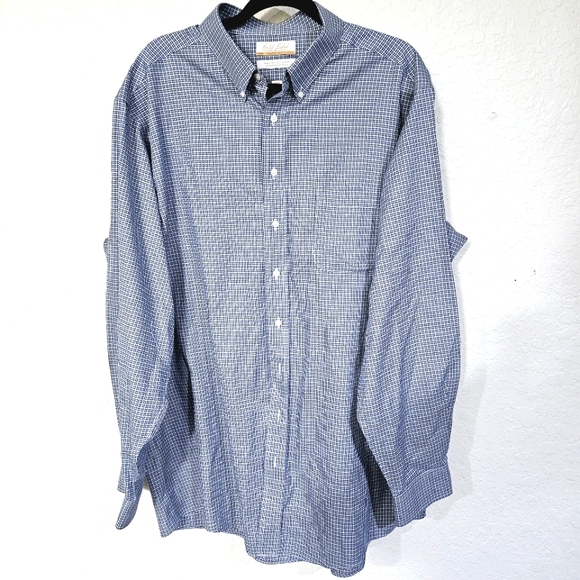 Gold Label Shirts Gold Label Noniron Mens Ez Wash Cotton Twill 8